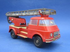 CAMION DEI POMPIERI IN LATTA -