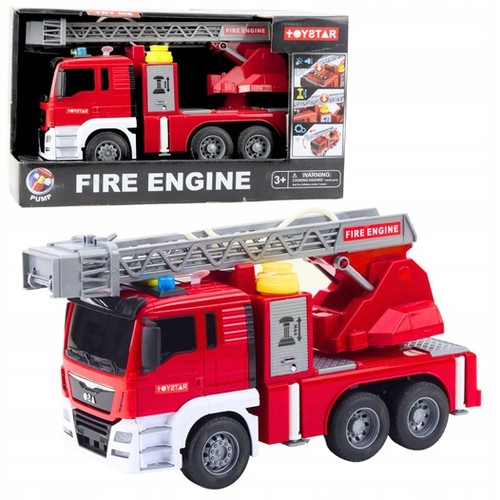 Camion dei pompieri giocattolo - camion,