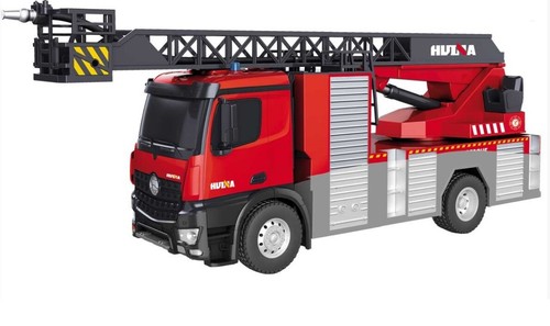 Huina camion dei pompieri - camion, rc