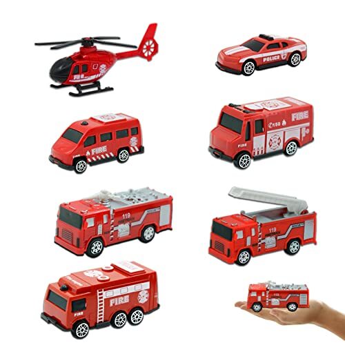 Lapono 7pcs camion dei - 7pcs,