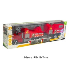 CAMION DEI POMPIERI MEZZO DI