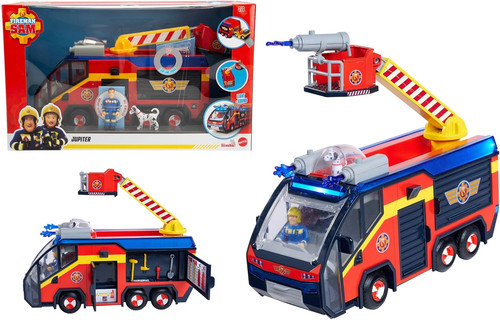 Sam jupiter camion giocattolo - jupiter,
