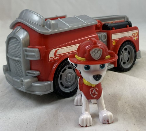 Paw patrol marshall - paw,