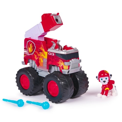 Paw patrol rescue wheels - patrol,