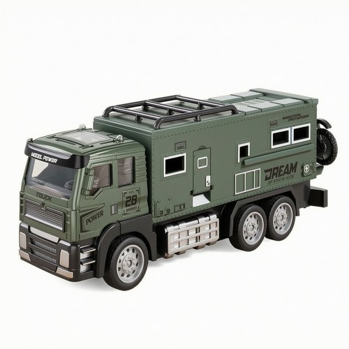 Camion dei pompieri giocattolo - camion,