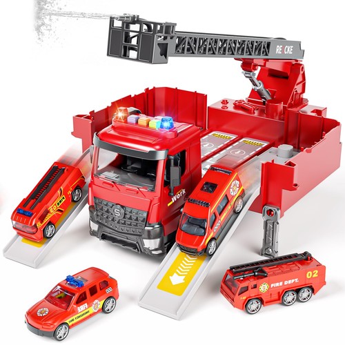 Doloowee giocattolo camion dei - doloowee,
