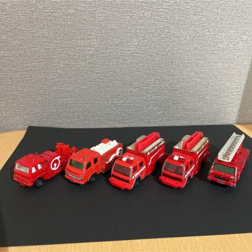 Set camion dei pompieri per