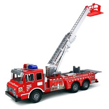 CAMION DEI POMPIERI A FRIZIONE