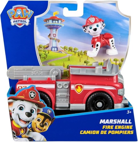 Paw patrol marshall camion dei - patrol,