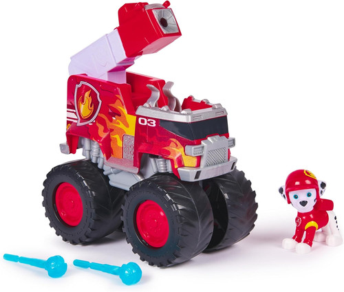 Paw patrol rescue wheels - paw,