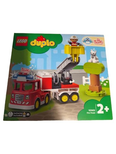 Lego duplo 10969 camion dei - duplo,