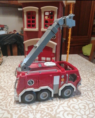 Fisher price caserma dei - fisher-price,