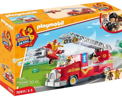 Playmobil 70911 duck - duck, on