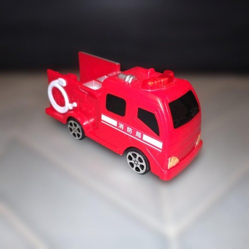 Camion dei pompieri auto