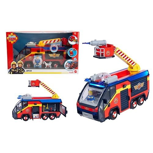 Sam jupiter camion giocattolo - sam,