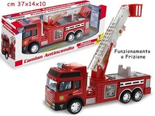 Giocattolo Camion Dei Pompieri