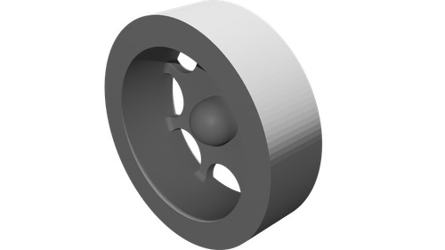 Ruota ricambio per camion - ruota,