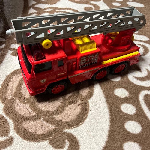 Camion scala giocattolo - camion, scala,