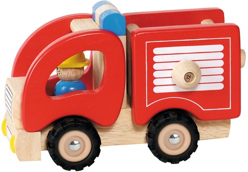 Goki 55927 camion dei pompieri - 55927,