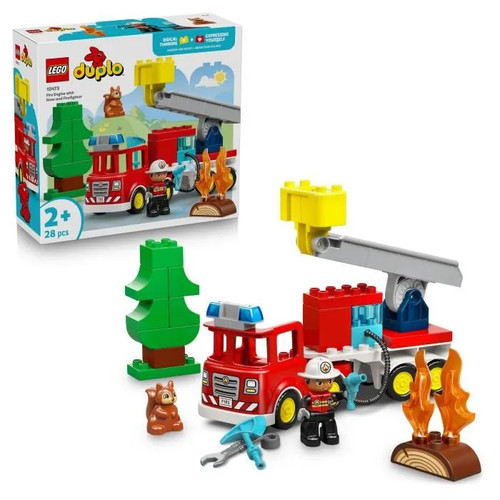 Lego duplo town - my, 10473