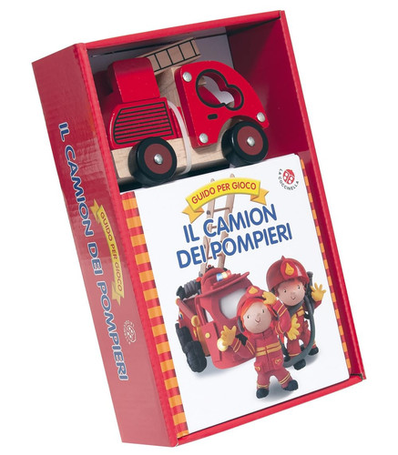 Camion dei pompieri ediz - dei,