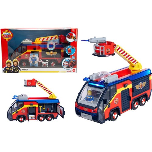 Sam jupiter camion giocattolo - sam,