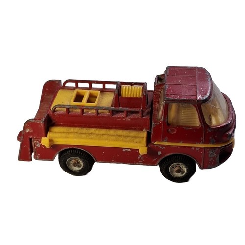 Camion dei pompieri giocattolo - camion,