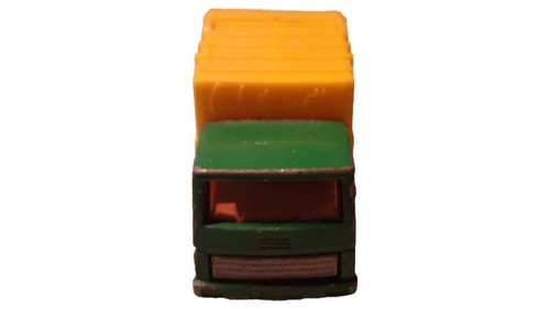 Matchbox camion dei pompieri - dei,