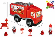 Camion Dei Pompieri Grande Con