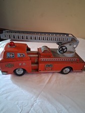 GIOCATTOLO IN LATTA CAMION DEI