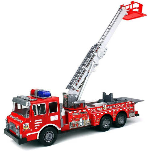Camion dei pompieri frizione - dei,