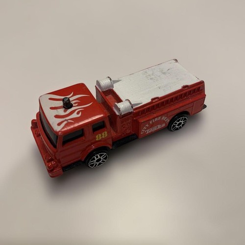 Camion dei pompieri - , auto