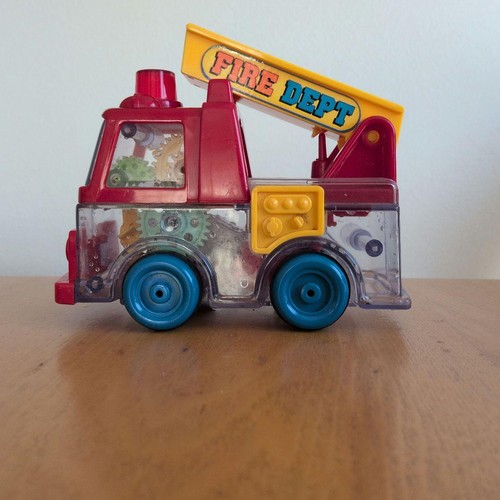 Camion dei pompieri - , dept