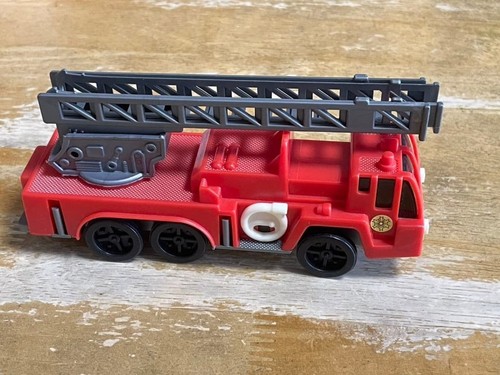 Giocattolo camion scala motore