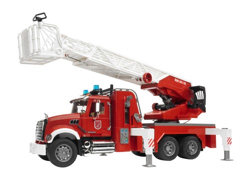 Camion dei pompieri giocattolo