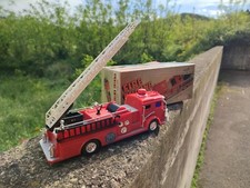 Camion Dei Pompieri autoscala