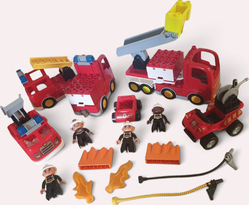 Lego duplo vigili del - lego,