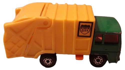 Matchbox camion dei pompieri - camion,