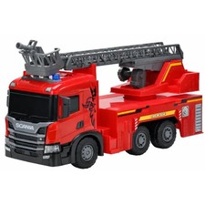 Camion dei Pompieri a Frizione