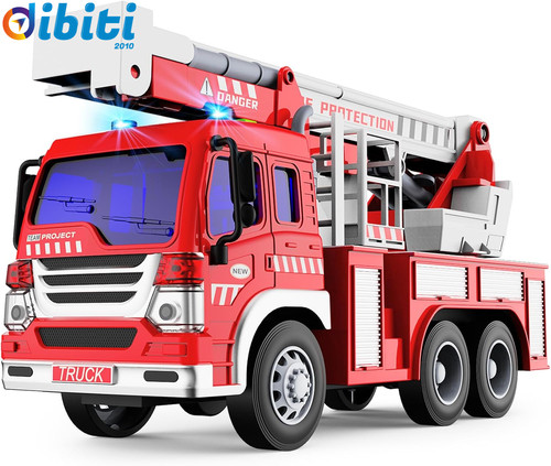 Camion pompieri giocattolo - camion,