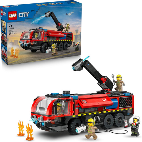 Lego city autopompa - lego,
