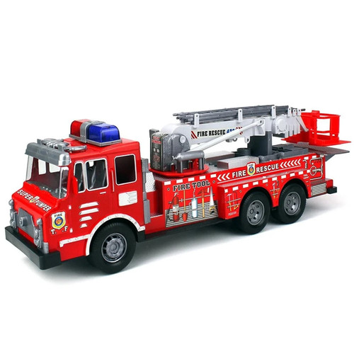 Camion dei pompieri frizione - pompieri,