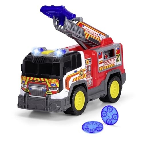 Dickie toys fire - toys,