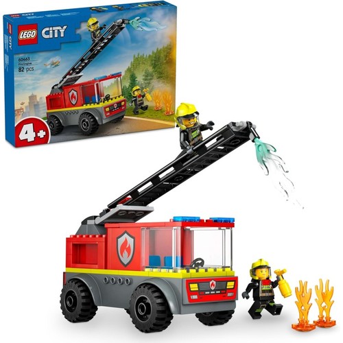 Lego 60463 city autopompa con - 60463,