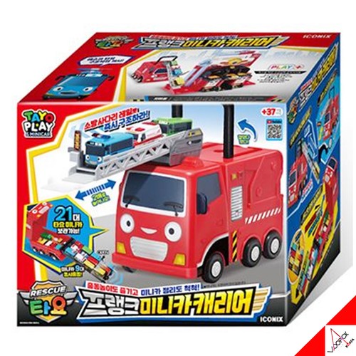 Tayo little bus frank camion - tayo,