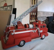 RARO  CAMION DEI POMPIERI -